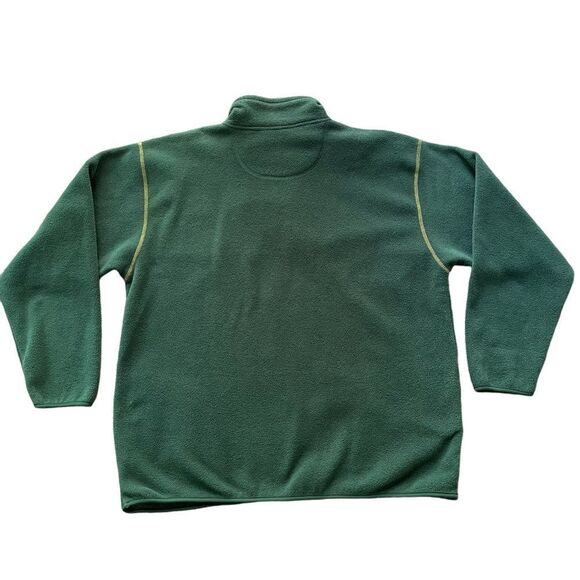 NFL Green Bay Packers Fleece Pullover Vintage - Picture 5 of 6